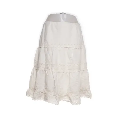 Kjol (Vit) från Vera Mont Bomull, Polyester