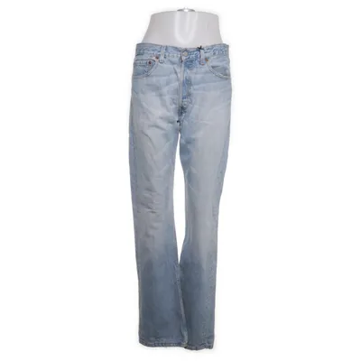 Jeans (501) fra Levi Strauss & Co Bomuld