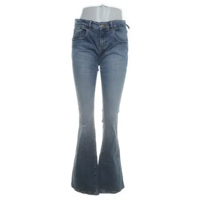 Jeans (Blå) fra Lois Bomuld, Elastan, Polyester