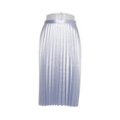 Rok (Blauw) van Pieces Polyester
