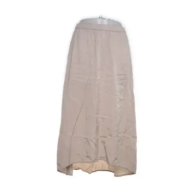 Långkjol (Beige) från Drykorn for Beautiful People Bomull, Kupro