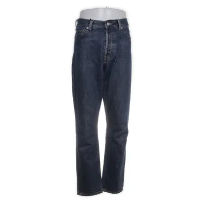 Jeans (Blå) fra Weekday Bomuld