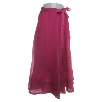 Omlottkjol (Rosa) från H&M Trend Lyocell, Polyester, Viskos