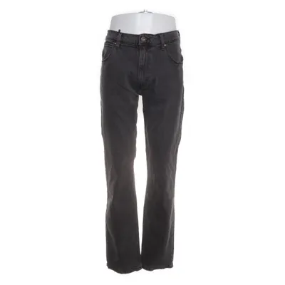 Jeans (Sort) fra Wrangler Bomuld, Elastan