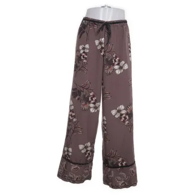 Palazzobyxor (Brun, Flerfärgad) från Stank Stockholm Polyester