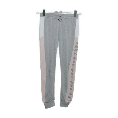 Sweatpants (Gray) from Roxy Girl Cotton, Polyester