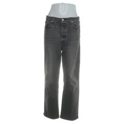 Jeans (Grå) från Levi's Premium Bomull, Elastan