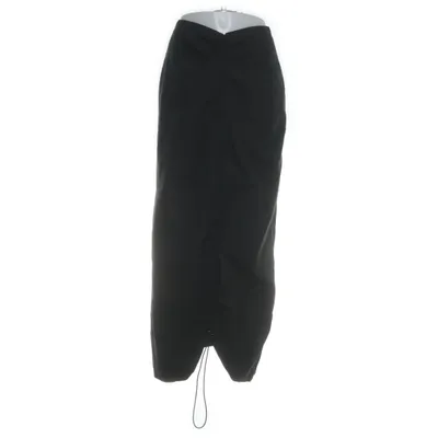 Långkjol (Svart) från Saint Tropez Nylon, Polyester