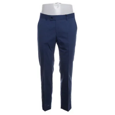 Kostymbyxor (Blå) från Pour Homme Ull, Elastan, Polyester