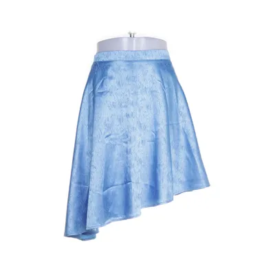 Kjol (Blå) från Misslisibell x NA-KD Polyester
