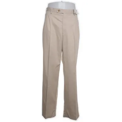Kostuumbroek (Beige) van Uniqlo