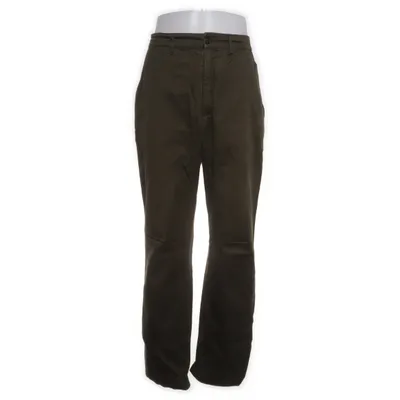Jeans (Grøn) fra Grandpa Økologisk bomuld