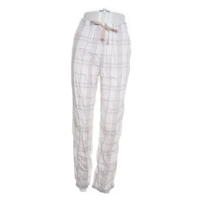 Hose (Weiß, Mehrfarbig) von H&M Baumwolle