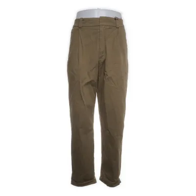 Byxor (Grön) från Acne Studios Bomull, Elastan