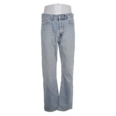 Jeans (Space Relaxed Straight Jeans) från Weekday Bomull