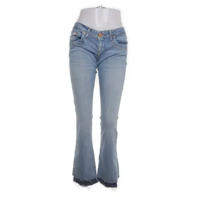 Jeans (Blå) fra LTB Bomuld, Elastan, Polyester