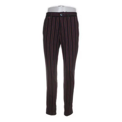 Pants (Blue, Red, White) from Zara Man Elastane, Polyester, Viscose