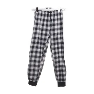 Pajama pants (Black, White) from Pepperts Cotton