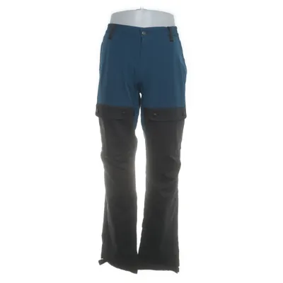 Outdoor pants (Black, Turquoise) from High Mountain Polyester