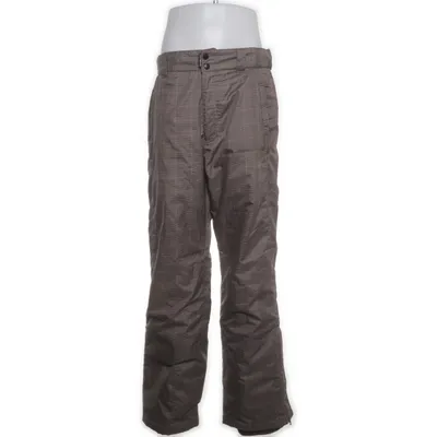 Snow pants (Beige, Multicolored) from Phelix Nylon, Polyester
