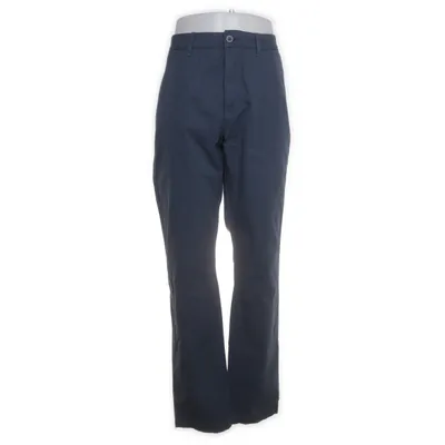 Chinos (Blå) från L.O.G.G by H&M Bomull