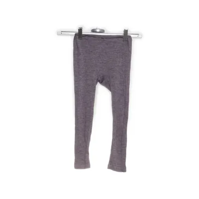 Leggings (Lila) van Cosilana Katoen, Wol