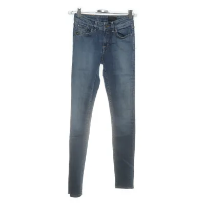 Jeans (Blå) från Tiger of Sweden Jeans Bomull, Elastan