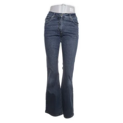 Jeans (Blå) fra Tom Tailor Bomuld, Elastan