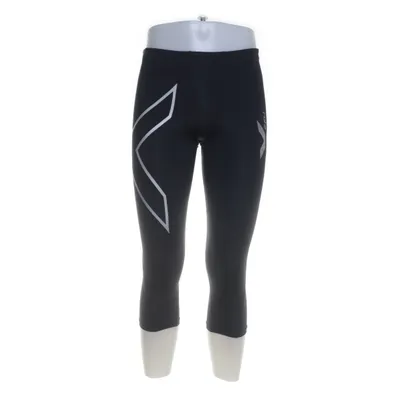 Compressieshorts (Zwart) van 2XU Nylon