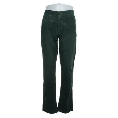 Corduroy broek (Groen) van ESPRIT Katoen