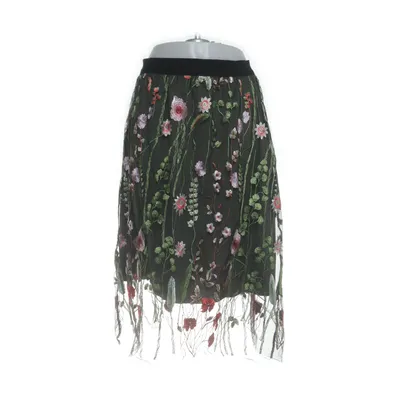 Kjol (Svart, Flerfärgad) från JYOTHI Polyamid, Polyester