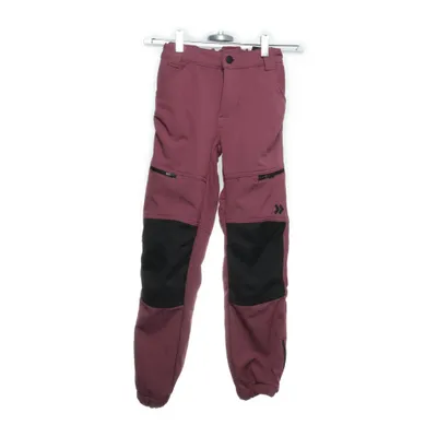 Outdoor broek (Lila, Zwart) van Funk by Lager 157 Elastaan, Polyester