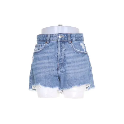 Denim shorts (Blue) from H&M Cotton