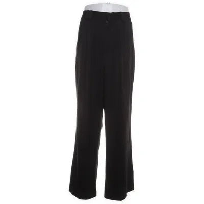 Kostymbyxor (Svart) från Jaded London Elastan, Polyester, Viskos