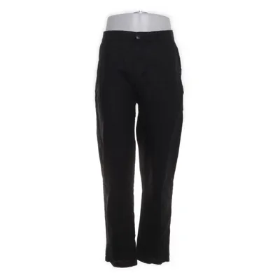 Chinos (Grå) fra Knowledge Cotton Apparel Linned, Økologisk bomuld