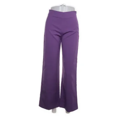 Palazzo broek (Lila) van Lindex Elastaan, Polyester, Viscose