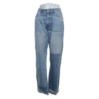 Spijkerbroek (Blauw) van ONLY Blue Denim Katoen