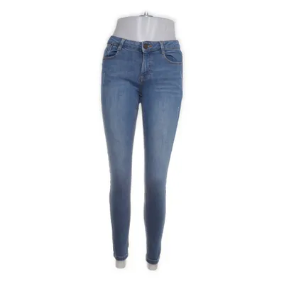 Jeans (Blå) från Harper Bomull, Elastan