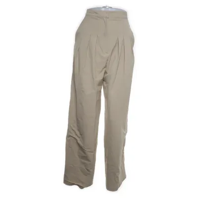 Palazzo broek (Groen) van The Frankie Shop Elastaan, Polyester