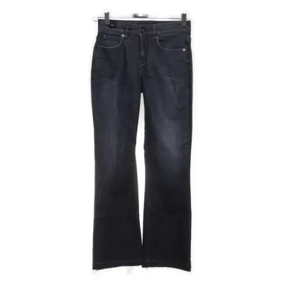 Spijkerbroek (Blauw) van Drykorn for Beautiful People Katoen, Elastaan