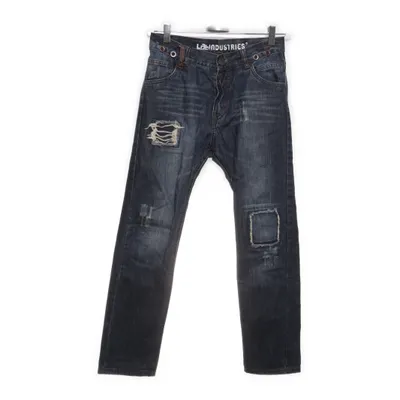 Jeans (Blue) from Lab Industries by KappAhl Cotton