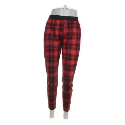 Leggings (Red, Multicolored) from Papillonne Elastane, Polyester