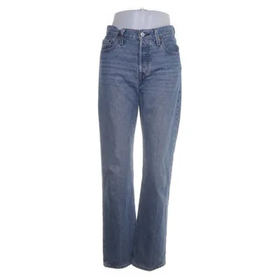 Jeans (501) fra Levi Strauss & Co Bomuld