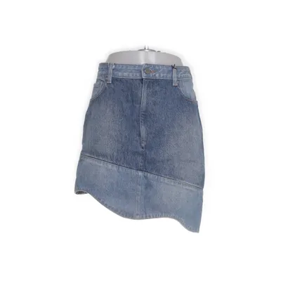 Jeanskjol (Blå) från Ganni