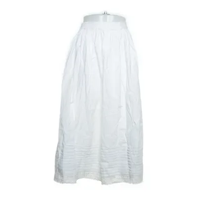 Långkjol (Vit) från Hennes Collection by H&M Bomull