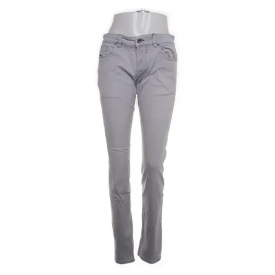 Spijkerbroek (Grijs) van Diesel Black Gold Katoen, Elastaan, Polyester