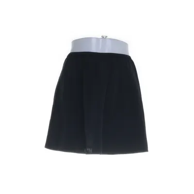 Skirt (Black) from Lands' End Nylon, Elastane