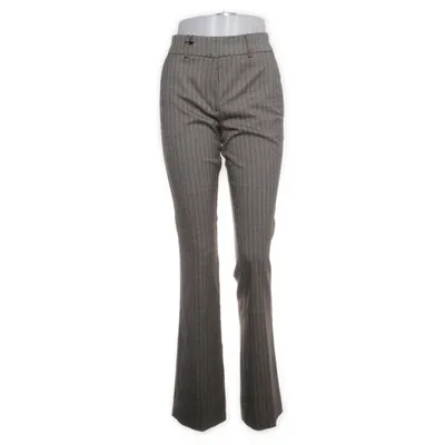 Kostymbyxor (Brun) från Five Units Elastan, Polyester, Viskos
