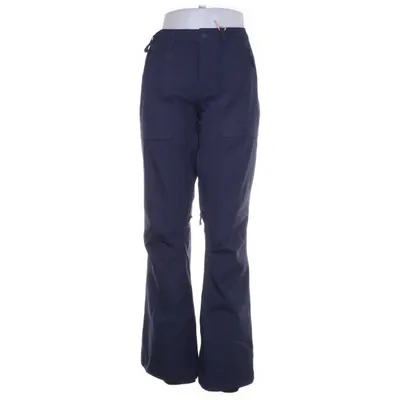Snow pants (Blue) from Burton Polyester, Nylon