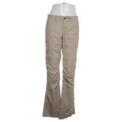 Cargobyxor (Beige) från Fjällräven Bomull, Polyester
